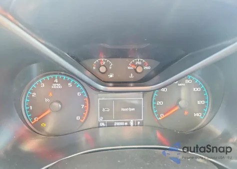 2015 Chevrolet Colorado Z71 z USA, uszkodzony, nr VIN 1GCGTCE37F1132945